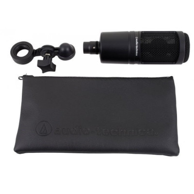 Микрофон Audio-Technica AT2020 Черный (10880) Микрофон Audio-Technica AT2020 Черный (10880)
