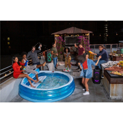 Мікрофон бездротовий JBL Partybox Wireless Microphone 2 шт Чорний (JBLWIRELESSMIC) Мікрофон бездротовий JBL Partybox Wireless Microphone 2 шт Чорний (JBLWIRELESSMIC)