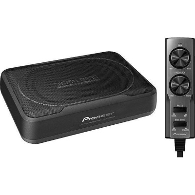 Активний автосабвуфер PIONEER TS-WX130DA 160W (11562)