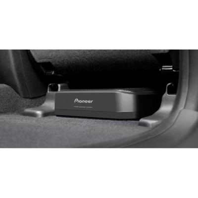 Активний автосабвуфер PIONEER TS-WX130DA 160W (11562)