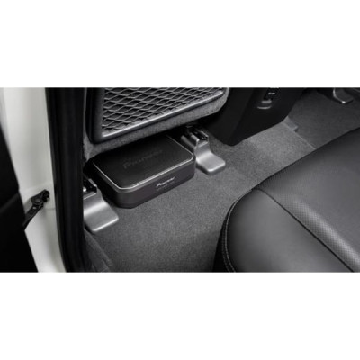 Активний автосабвуфер PIONEER TS-WX130DA 160W (11562)