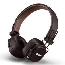 Навушники Marshall Major IV Bluetooth Brown (1006127)