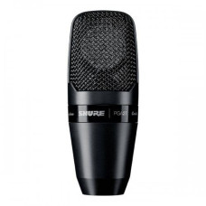 Мікрофон Shure PGA27-LC Чорний (11587)