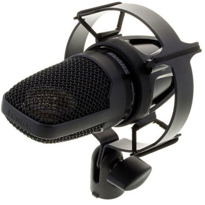 Мікрофон Shure PGA27-LC Чорний (11587) Мікрофон Shure PGA27-LC Чорний (11587)