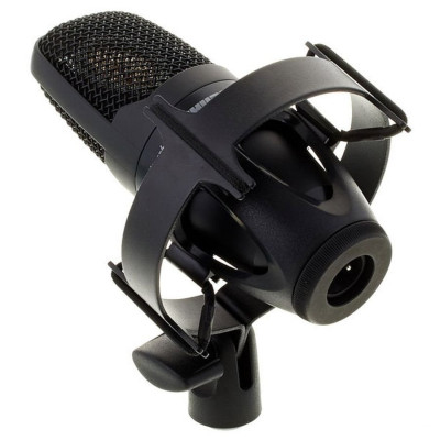 Мікрофон Shure PGA27-LC Чорний (11587) Мікрофон Shure PGA27-LC Чорний (11587)