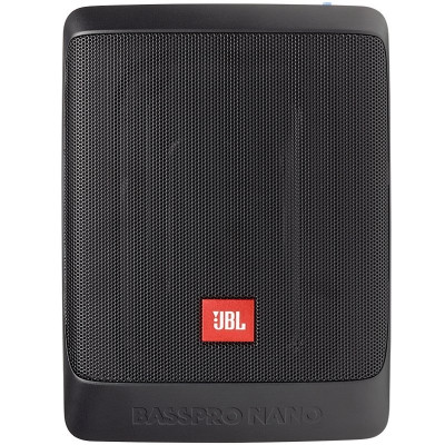 Активний автосабвуфер JBL BassPro Nano 200W (11588)