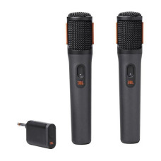 Мікрофон бездротовий JBL PartyBox Wireless Mic 2 шт Чорний (JBLPBWIRELESSMIC)