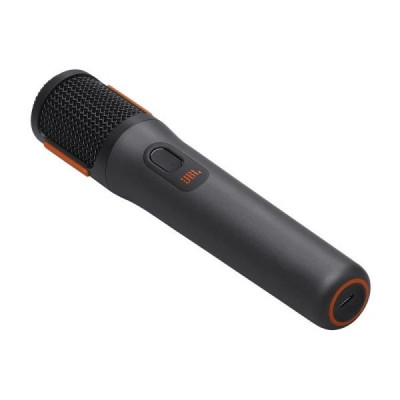Мікрофон бездротовий JBL PartyBox Wireless Mic 2 шт Чорний (JBLPBWIRELESSMIC) Мікрофон бездротовий JBL PartyBox Wireless Mic 2 шт Чорний (JBLPBWIRELESSMIC)
