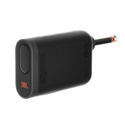 Мікрофон бездротовий JBL PartyBox Wireless Mic 2 шт Чорний (JBLPBWIRELESSMIC) Мікрофон бездротовий JBL PartyBox Wireless Mic 2 шт Чорний (JBLPBWIRELESSMIC)