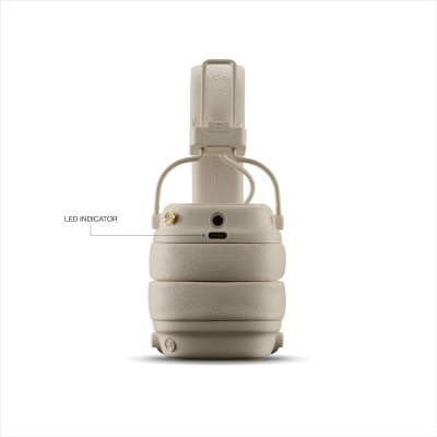 Наушники Marshall Major V Cream (1006833)