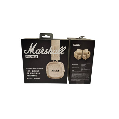 Наушники Marshall Major V Cream (1006833)