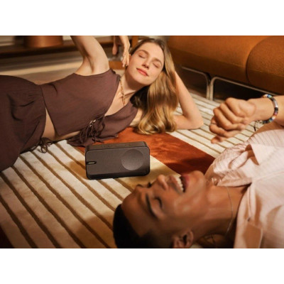 Портативная колонка Bose SoundLink Home Grey 30W (11606) Портативная колонка Bose SoundLink Home Grey 30W (11606)