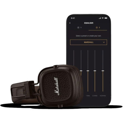 Наушники Marshall Major V Brown (1006834) Наушники Marshall Major V Brown (1006834)