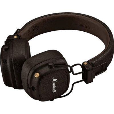 Наушники Marshall Major V Brown (1006834) Наушники Marshall Major V Brown (1006834)