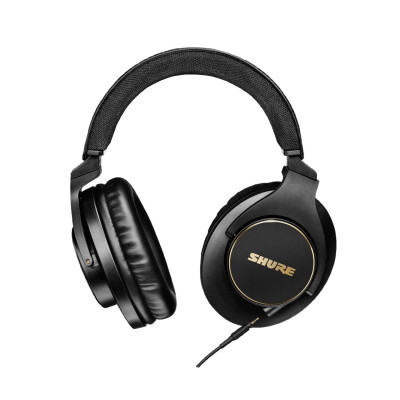 Наушники Shure SRH840A Черный (11620) Наушники Shure SRH840A Черный (11620)