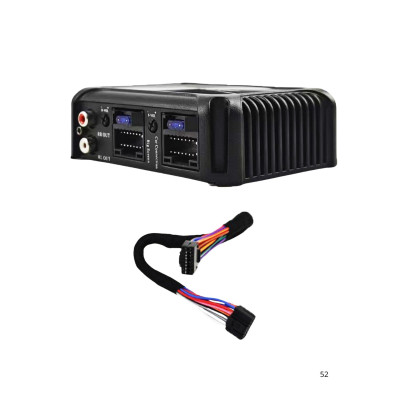 Автопідсилювач DSP PIONEER D11 (11627) Автопідсилювач DSP PIONEER D11 (11627)