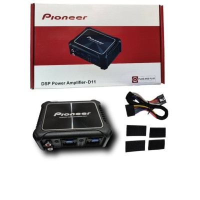 Автопідсилювач DSP PIONEER D11 (11627) Автопідсилювач DSP PIONEER D11 (11627)