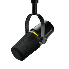 Микрофон Shure MV7+ Черный (11631)