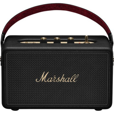 Колонка Marshall Kilburn III Black and Brass 50W (1007443)