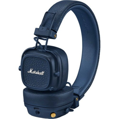 Навушники Marshall Major V Midnight Blue (1008144)