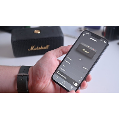 Колонка Marshall Emberton III Midnight Blue 20W (1008137) Колонка Marshall Emberton III Midnight Blue 20W (1008137)