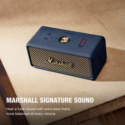 Колонка Marshall Emberton III Midnight Blue 20W (1008137) Колонка Marshall Emberton III Midnight Blue 20W (1008137)