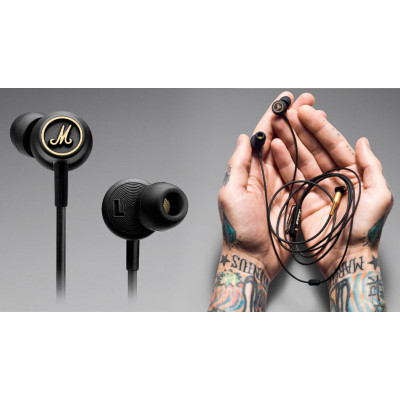 Наушники Marshall Mode EQ Black (4090940) Наушники Marshall Mode EQ Black (4090940)