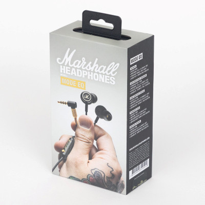 Наушники Marshall Mode EQ Black (4090940) Наушники Marshall Mode EQ Black (4090940)