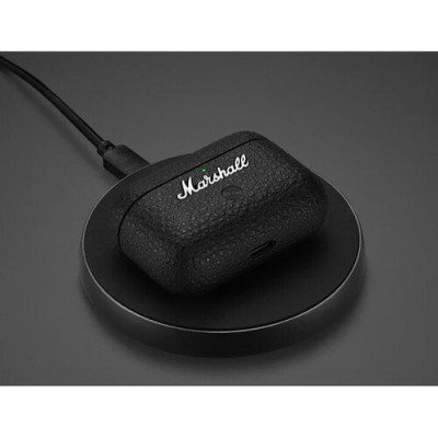 Наушники Marshall Motif II ANC Black (1006450)