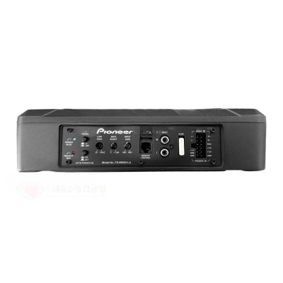 Активний автосабвуфер PIONEER TS-BW201LA 180W (11660)