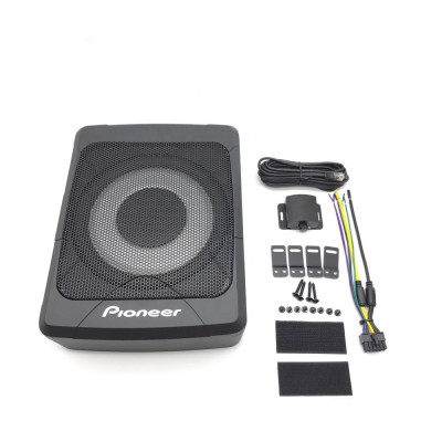 Активний автосабвуфер PIONEER TS-BW201LA 180W (11660)