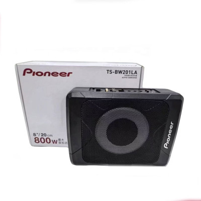 Активний автосабвуфер PIONEER TS-BW201LA 180W (11660)