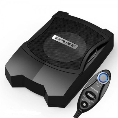 Активний автосабвуфер Alpine PWE T80OC (PWE V80)