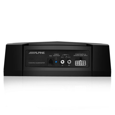 Активний автосабвуфер Alpine PWE T80OC (PWE V80) Активний автосабвуфер Alpine PWE T80OC (PWE V80)