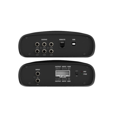 Автоусилитель JBL DSP 3544 (11666) Автоусилитель JBL DSP 3544 (11666)