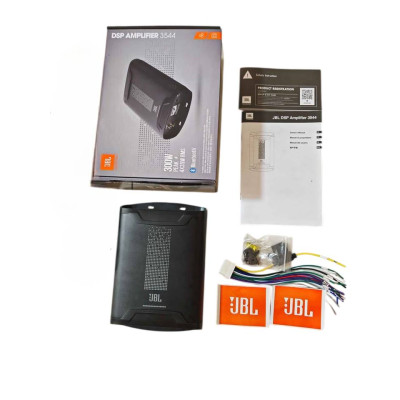 Автоусилитель JBL DSP 3544 (11666) Автоусилитель JBL DSP 3544 (11666)