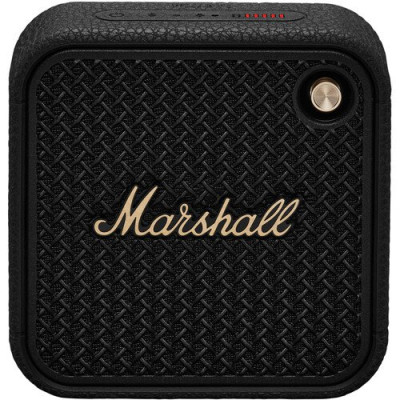 Колонка Marshall Willen II Black and brass 10W (1006714)