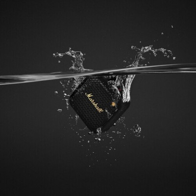 Колонка Marshall Willen II Black and brass 10W (1006714) Колонка Marshall Willen II Black and brass 10W (1006714)