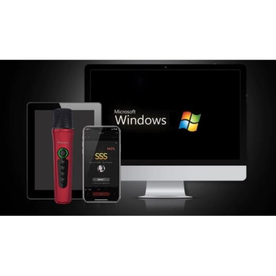 Микрофон PIONEER APS-LM10 USB Черный (11669) Микрофон PIONEER APS-LM10 USB Черный (11669)