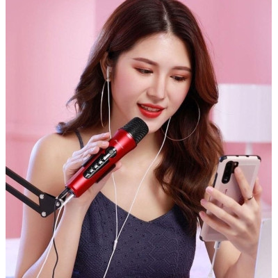 Микрофон PIONEER APS-LM10 USB Черный (11669) Микрофон PIONEER APS-LM10 USB Черный (11669)
