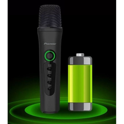 Микрофон PIONEER APS-LM10 USB Черный (11669) Микрофон PIONEER APS-LM10 USB Черный (11669)