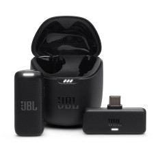 Микрофон JBL Quantum Stream Wireless USB-C Black (JBLSTRMWLUSBCBLK)