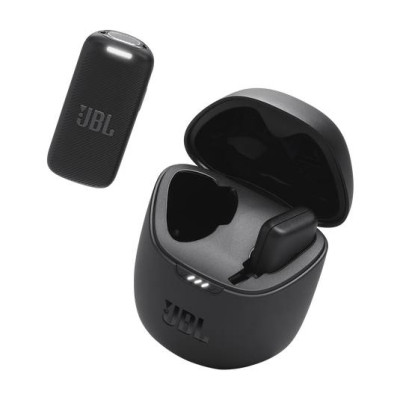 Мікрофон JBL Quantum Stream Wireless USB-C Black (JBLSTRMWLUSBCBLK) Мікрофон JBL Quantum Stream Wireless USB-C Black (JBLSTRMWLUSBCBLK)