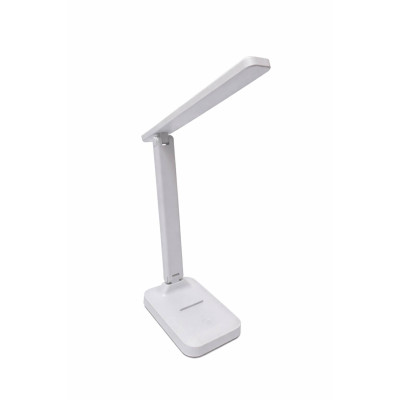 Настольная лампа Brille сенсорная от USB SL-127 CCT LED WH 5W Белый (25-079)