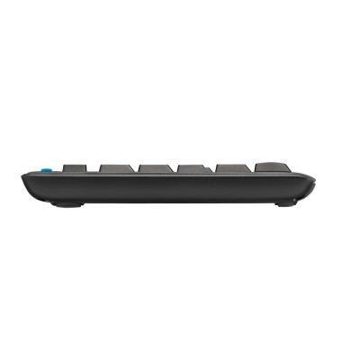 Беспроводной комплект мышь + клавиатура Logitech Wireless Combo MK275 Черный (920-008535) (002291) Беспроводной комплект мышь + клавиатура Logitech Wireless Combo MK275 Черный (920-008535) (002291)