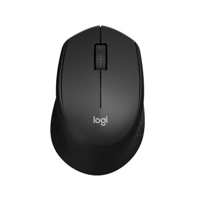 Миша комп'ютерна бездротова Logitech M280 DPI 1000 USB Чорний (910-004287)