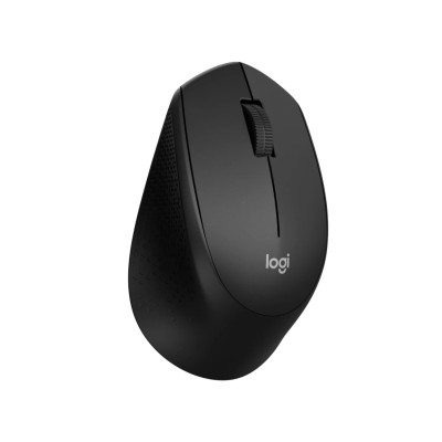 Миша комп'ютерна бездротова Logitech M280 DPI 1000 USB Чорний (910-004287)