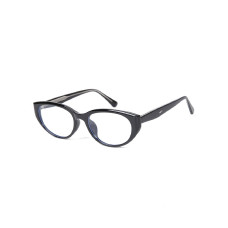 Очки для компьютера женские LuckyLOOK Blue Blocker Черный (004-747) (2000000004747)