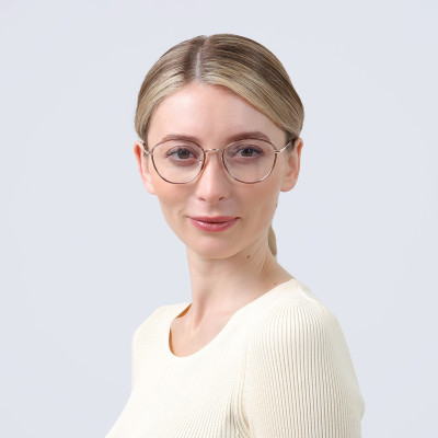 Очки для компьютера женские LuckyLOOK Blue Blocker Разноцветный (004-907) (2000000004907) Очки для компьютера женские LuckyLOOK Blue Blocker Разноцветный (004-907) (2000000004907)