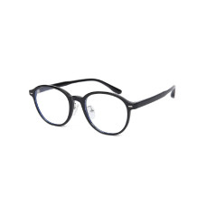 Очки для компьютера LuckyLOOK Blue Blocker Черный (005-096) (2000000005102)